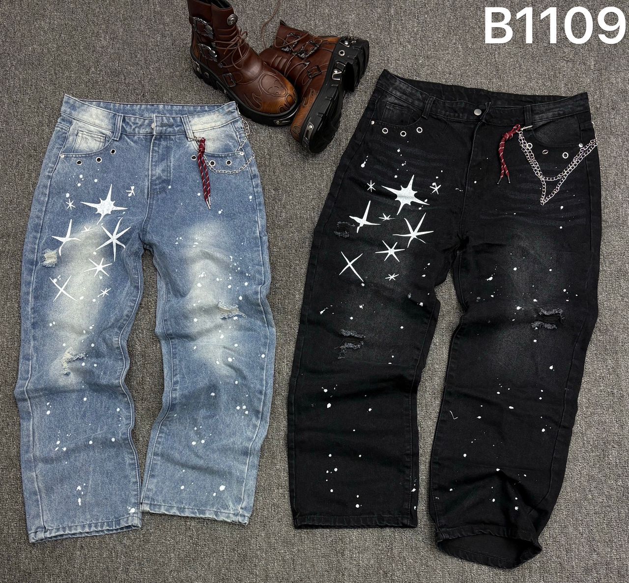 Baggy Jeans