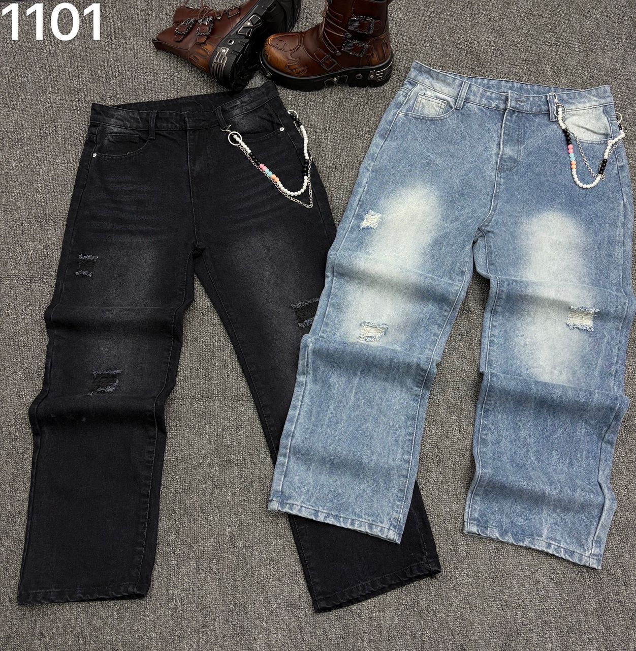 Baggy Jeans