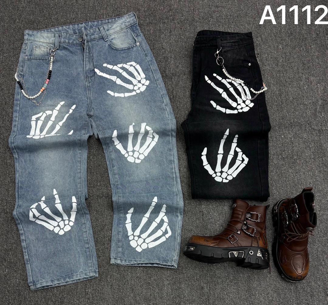 Baggy Jeans