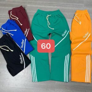 Striped Track Joggers