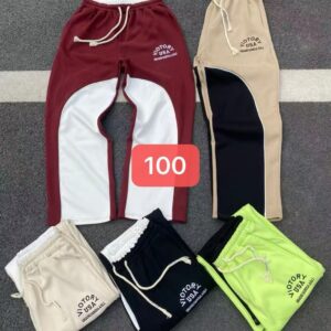 Striped Track Joggers